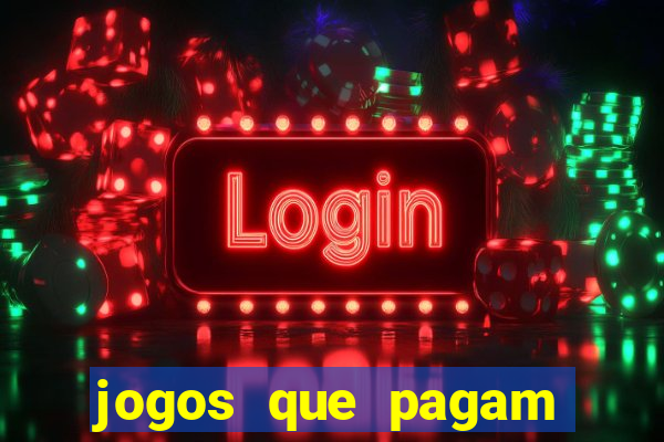 jogos que pagam por cadastro